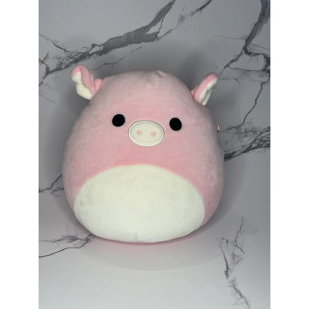Peter the Pig Squishmallows 4.5in Plush